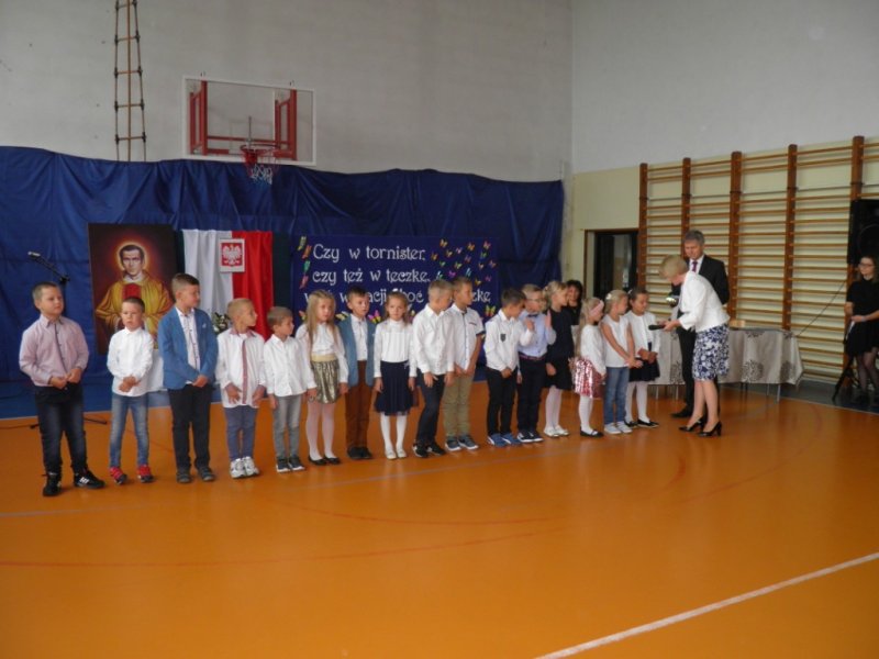 Uroczyste rozpoczęcie roku szkolnego 2017/2018